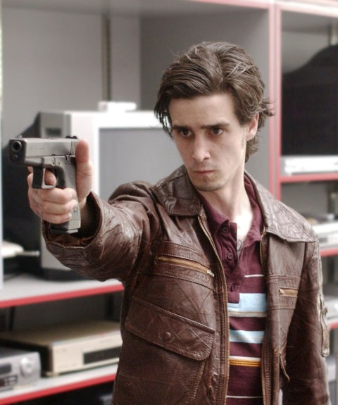James Ransone as Ziggy Sobotka in HBO’s The Wire — a portrait of vulnerability, chaos, and unforgettable realism.