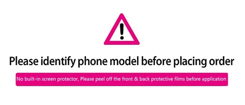 3-in-1 Anti-Impact Gradient Clear Phone Case for iPhone 12–17 Series | Shockproof PC+TPU Protective Cover