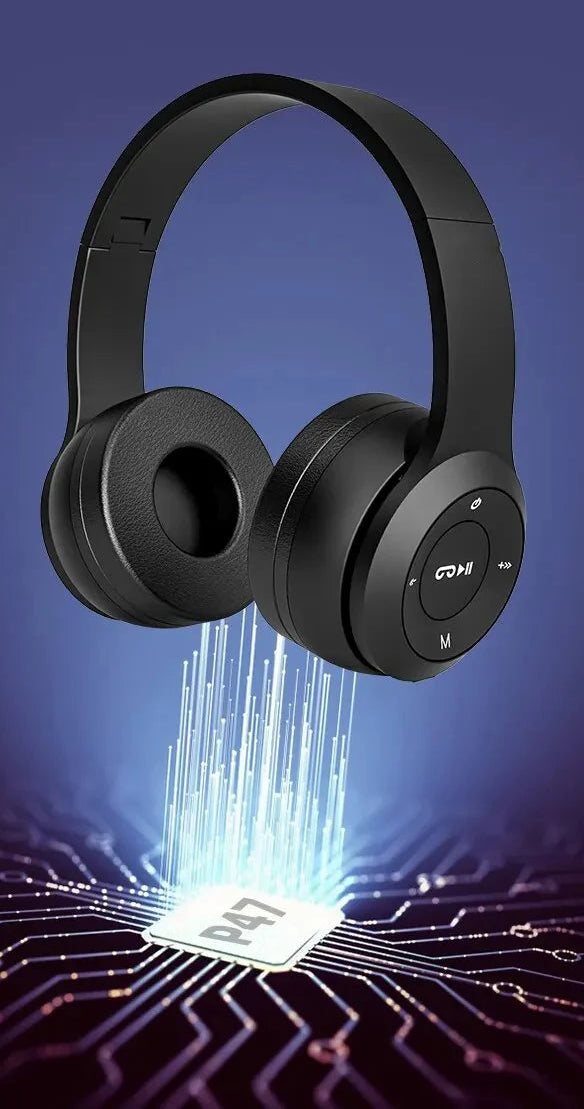 Air P47 TWS Bluetooth Stereo Headphone Bluetooth Earphone Music Sport Headset with Mic for Xiaomi iPhone Sumsamg Android