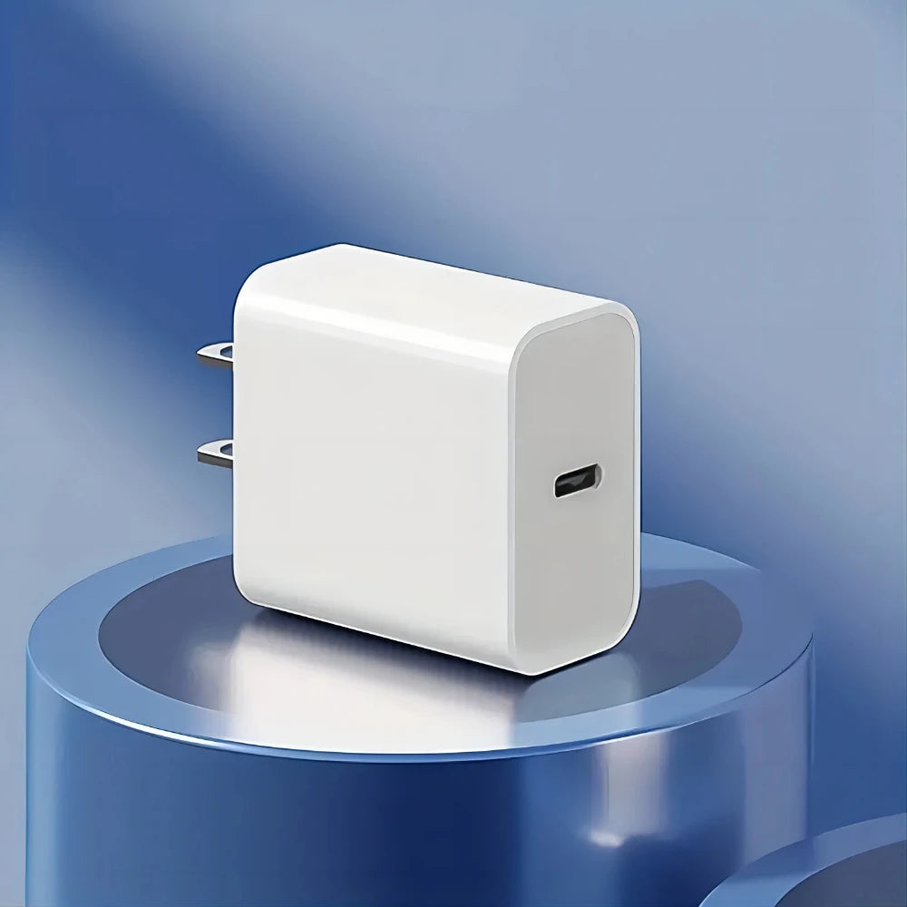 NNBILI PD 20W Fast Charger For iPhone 11 12 13 14 Pro Max XR X XS Max 8 Plus Phone Charger 3.3ft Cable Fast Charging Accessories