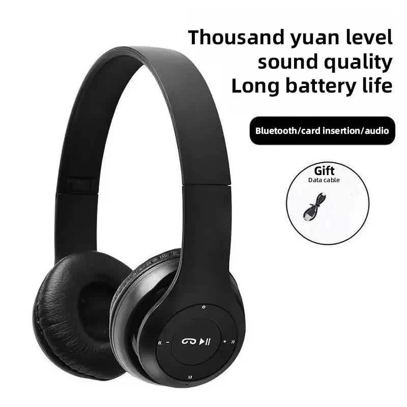 Air P47 TWS Bluetooth Stereo Headphone Bluetooth Earphone Music Sport Headset with Mic for Xiaomi iPhone Sumsamg Android