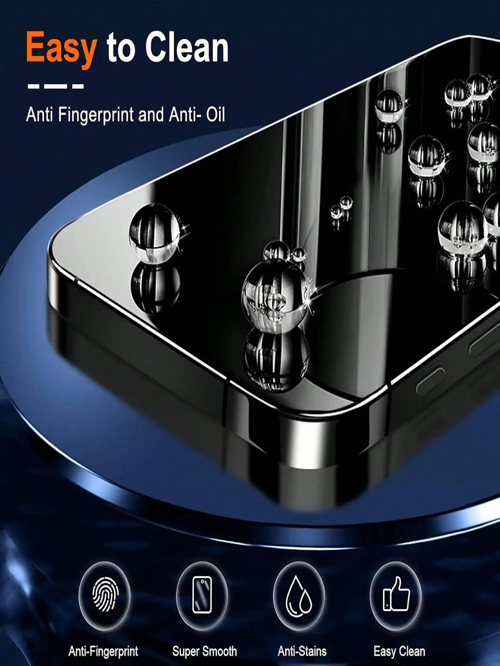 6Pcs Privacy Screen Protector Compatible With IPhone 17/16/16e/15/14/13/13 Pro/12/11/17Pro Max/17 Air/16 Pro Max/15 Pro Max