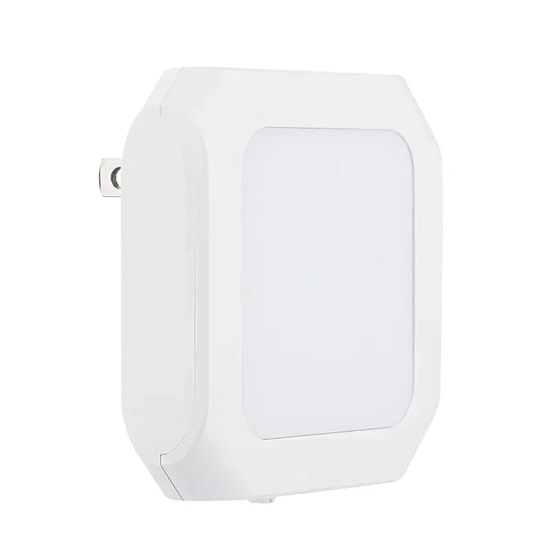 Motion Sensor Night Light — Wireless Plug-In LED for Hallway & Bedroom