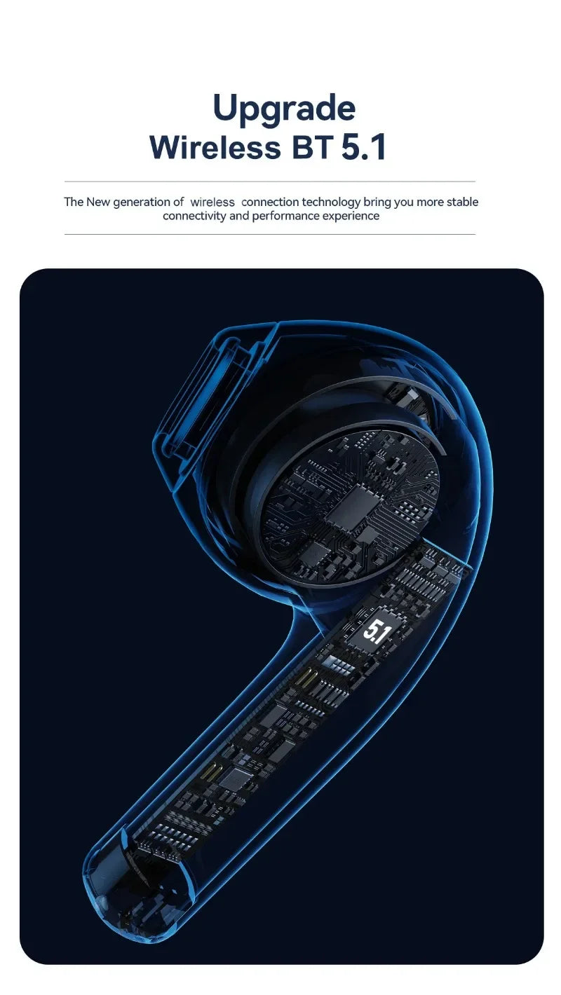 2025 Original Air Pro 4 TWS Wireless Headphones Earphone Bluetooth 5.0 Waterproof Headset with Mic Earbuds for Iphone Huawei