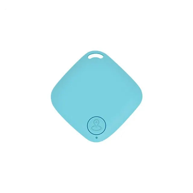 Mini Smart Bluetooth Tracker — Anti-Lost Device for Keys, Pets, Bags & Wallets