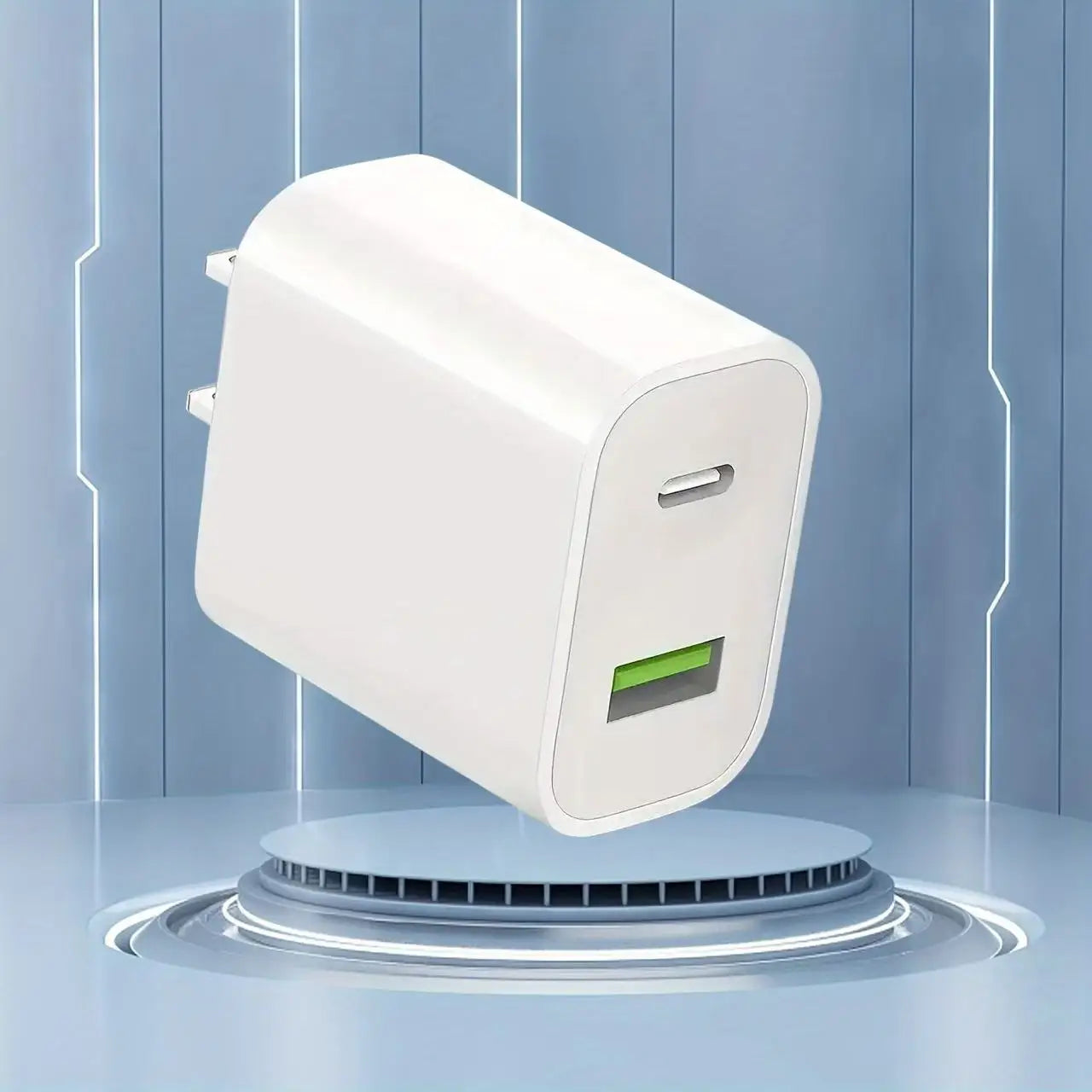 PD Charger 40W Fast Charging USB C Charger For iPhone 15 14 13 Pro Max Mini X XS Quick Charge Type C Phone Charger Power Adapter