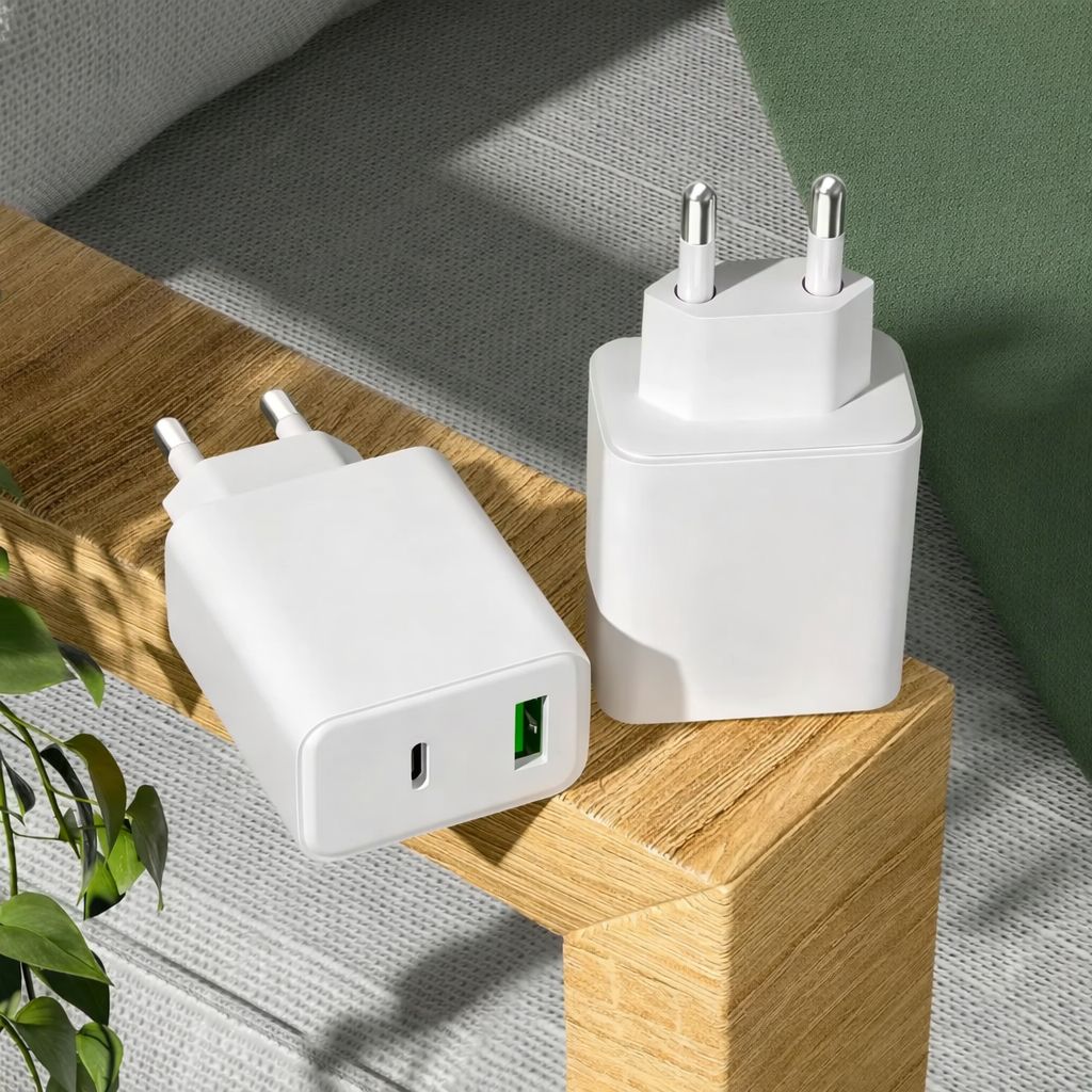 PD Charger 40W Fast Charging USB C Charger For iPhone 15 14 13 Pro Max Mini X XS Quick Charge Type C Phone Charger Power Adapter